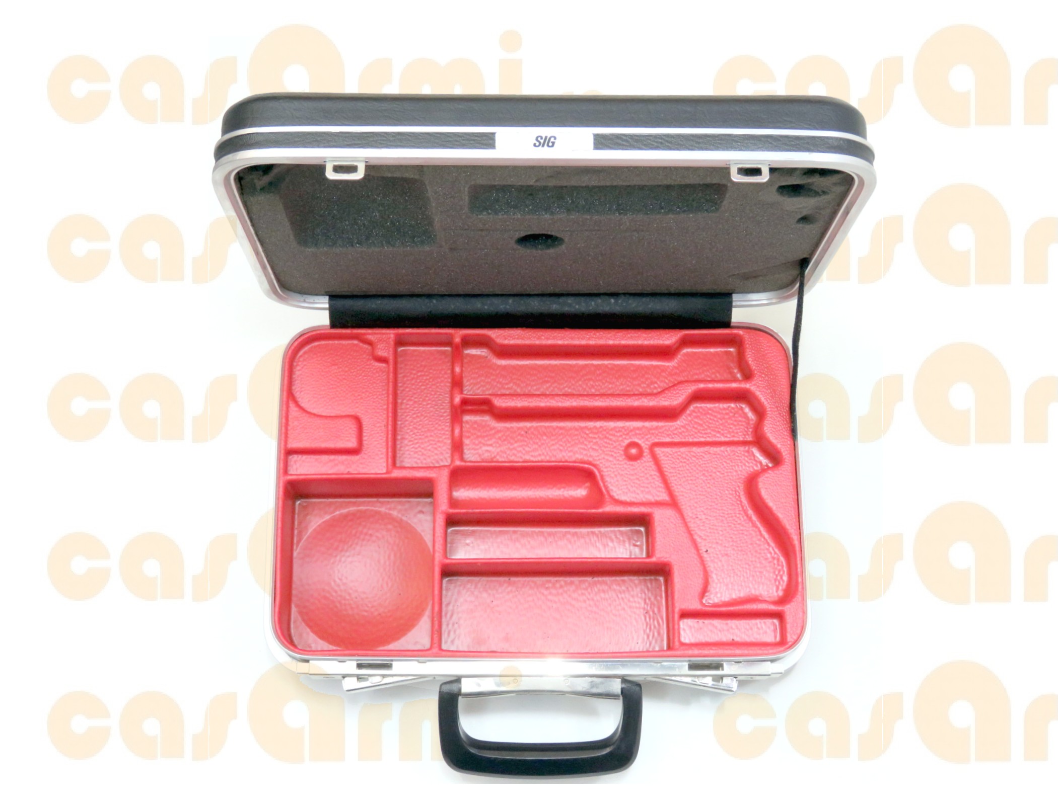 SIG Valigetta originale P210 